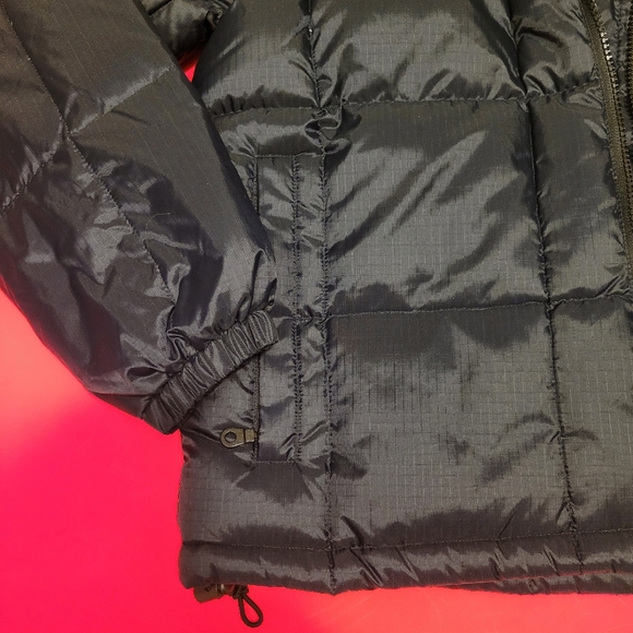 Vintage EXO Sport 80% down winter jacket black - Picture 2 of 6